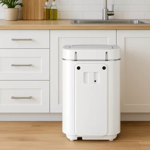 Kohlefilter, Aktivkohlefilter Prime, weiß