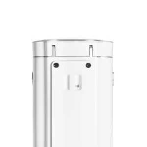 Bijeli filter s aktivnim ugljenom za kućno kompostiranje - Reencle Prime