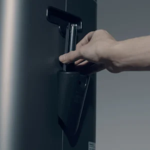 Reencle Prime električni komposter - lopatica za pražnjenje komposta