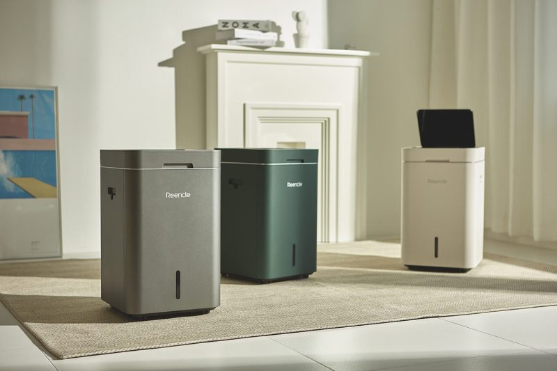 Reencle Gravity Reencle Gravity Komposter